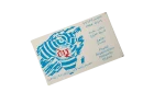 1994 Egypt Postal Service Stamp Cover Africa Telecom Exhibition - Image 2