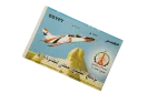 2005 Egypt Postal Service Cover K-8 Aircraft Local Manufacturing - Image 2