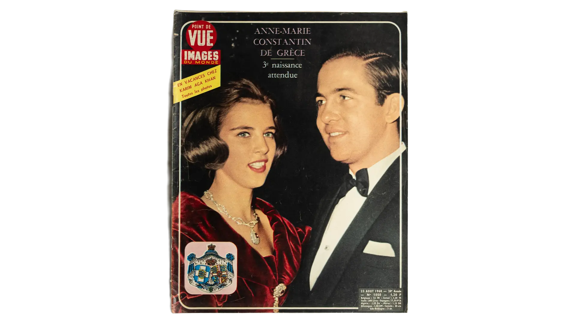 5 DSC03269 5 Anne-Marie and Constantine - Point de Vue Magazine - Image 1