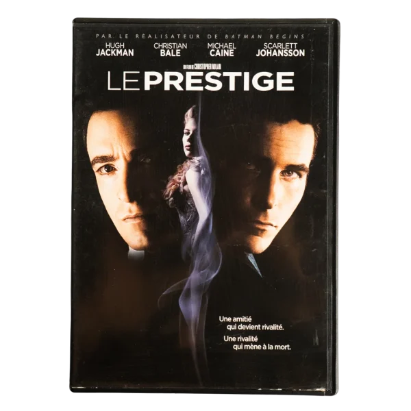 The Prestige DVD 2006