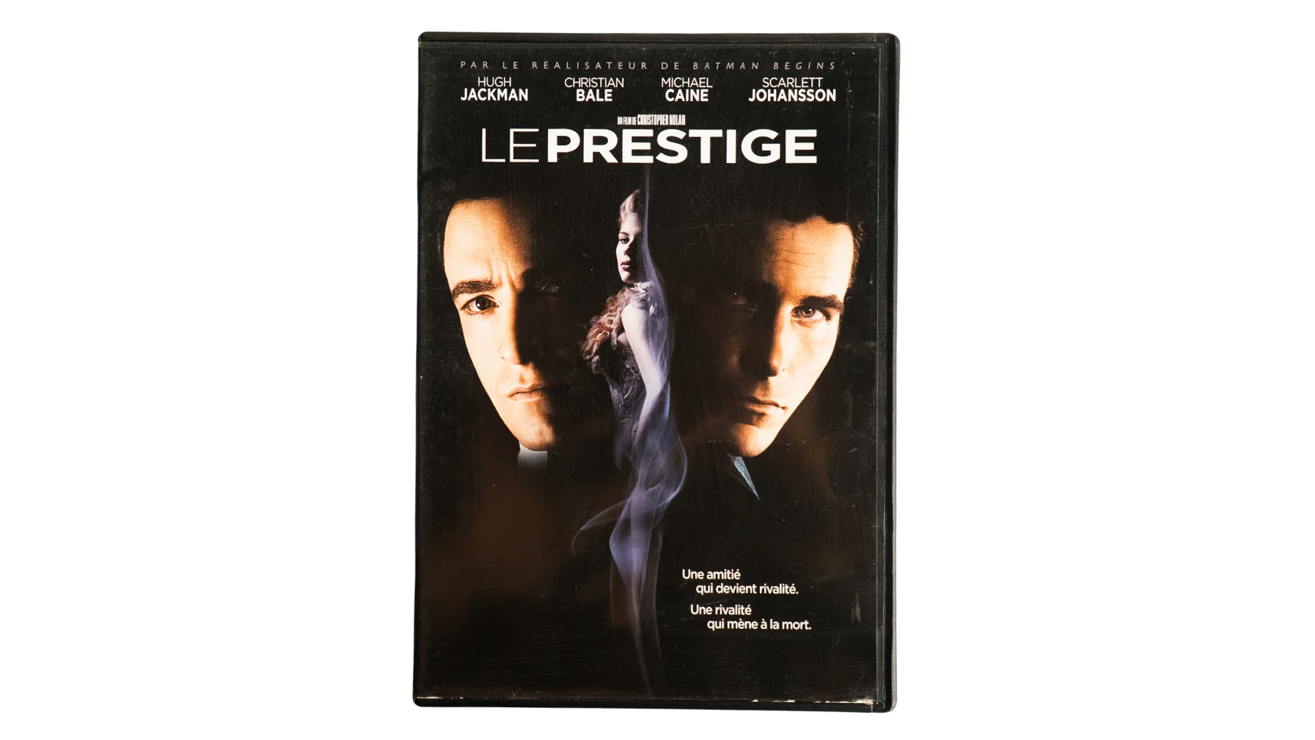 51 DSC07900 51 The Prestige DVD 2006 - Image 1