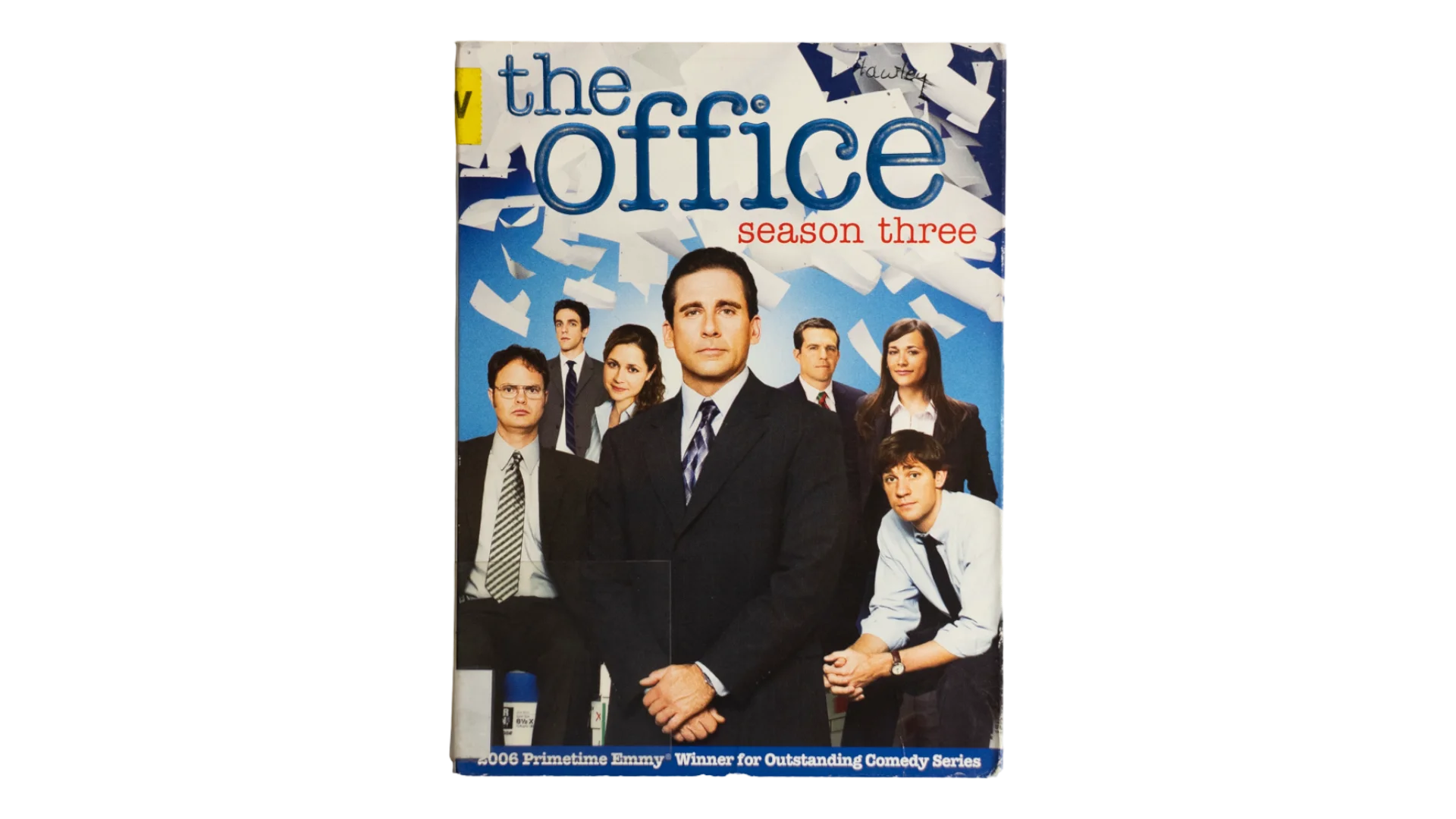 52 DSC09018 52 The Office - Season Three DVD - Image 1