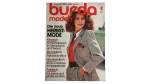 1981 New Autumn Fashion - Burda Magazine