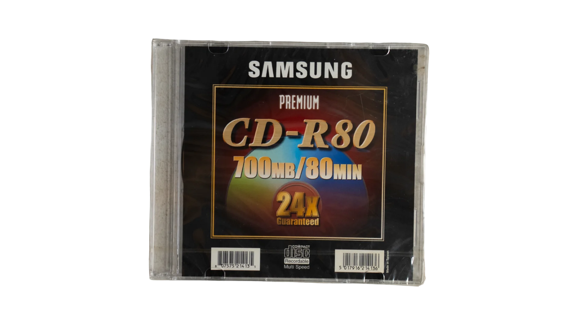 57 DSC09023 57 Samsung Premium CD-R80 700MB 80-Minute 24x - Image 1