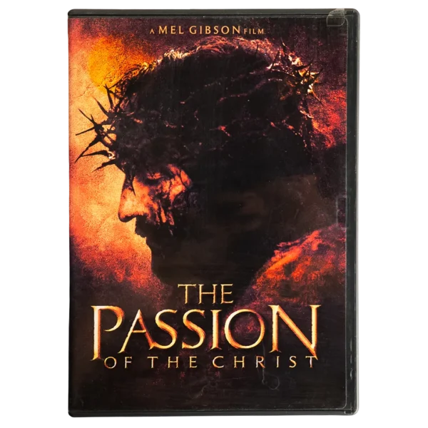 The Passion of the Christ DVD 2004