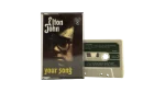 Elton John - Your Song Cassette Tape