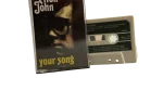 Elton John - Your Song Cassette Tape - Image 3