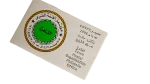 1996 Arab Interior Ministers Council First Day Cover - Image 2