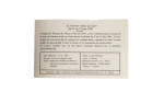1996 Arab Interior Ministers Council First Day Cover - Image 5