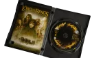 The Lord of the Rings: Fellowship DVD 2001 - Image 4