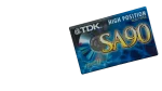 TDK SA90 90-Minute Blank Cassette Tape - Image 2