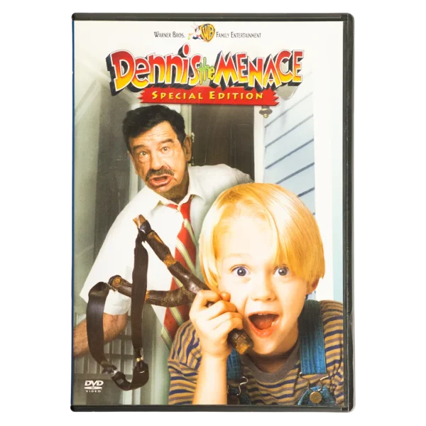 Dennis the Menace DVD 1993