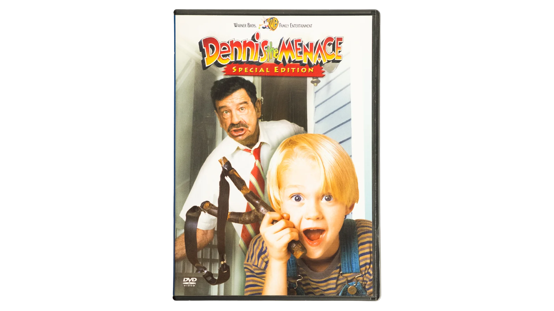 7 DSC07855 7 Dennis the Menace DVD 1993 - Image 1