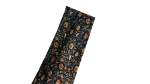 Nina Ricci Navy Multicolored Floral Necktie - Image 2