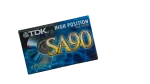 TDK SA90 90-Minute Blank Cassette Tape - Image 3