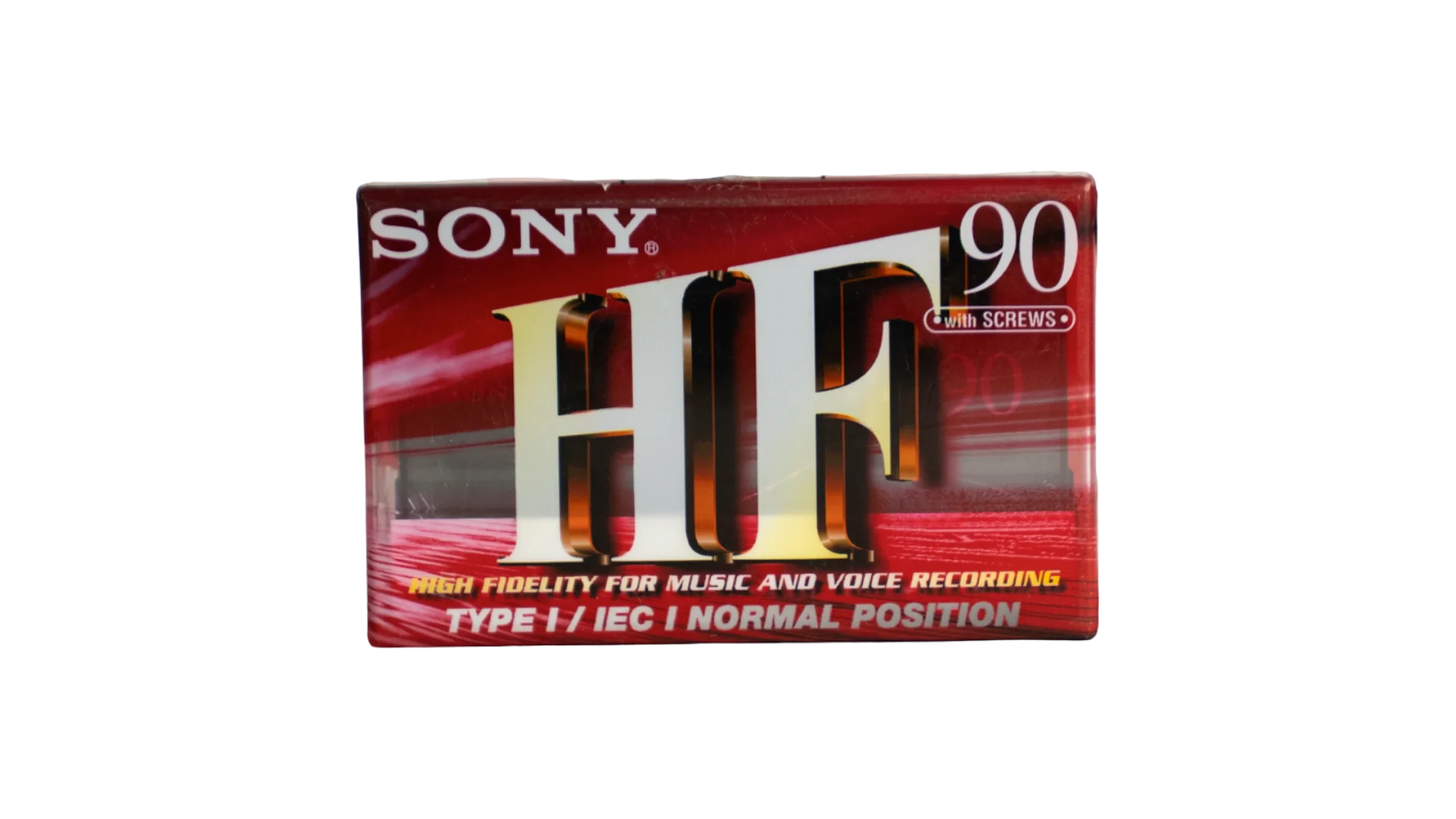 73 DSC09039 73 Sony HF90 90-Minute Blank Cassette Tape - Image 1