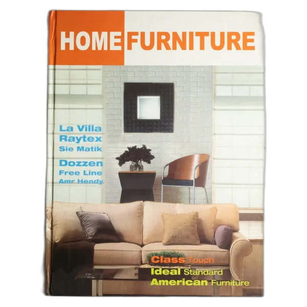 Home Furniture Book