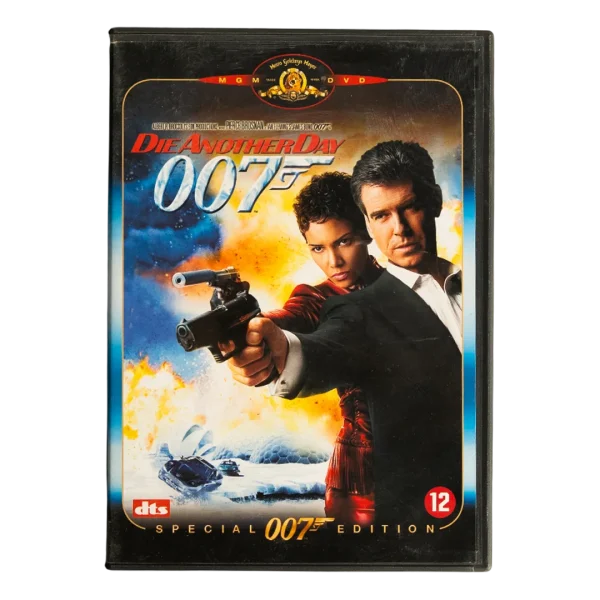 Die Another Day DVD 2002