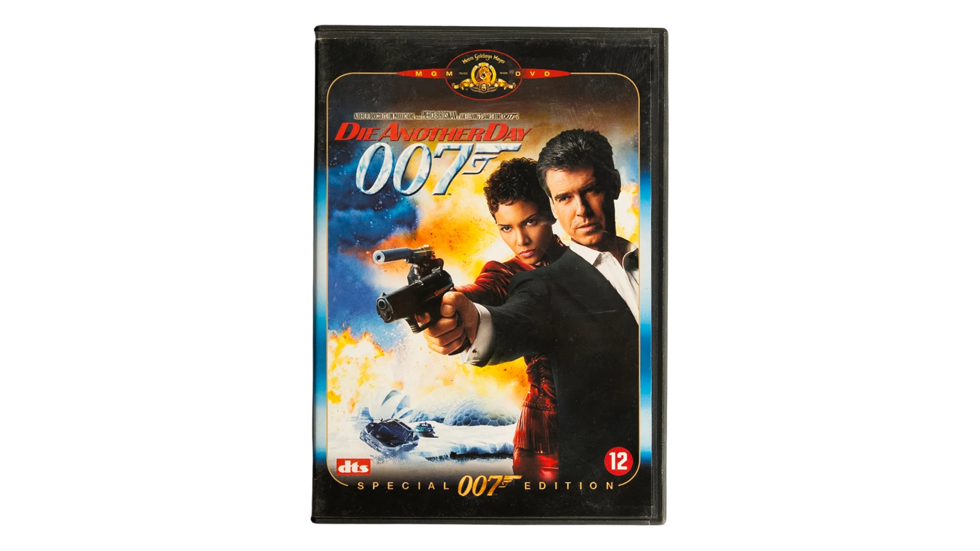 77 DSC08159 77 Die Another Day DVD 2002 - Image 1