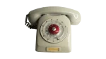 Rotary Dial Telephone