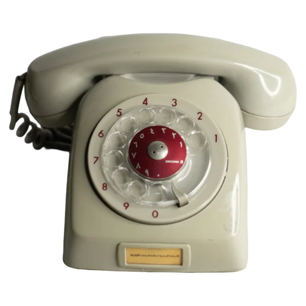 Rotary Dial Telephone