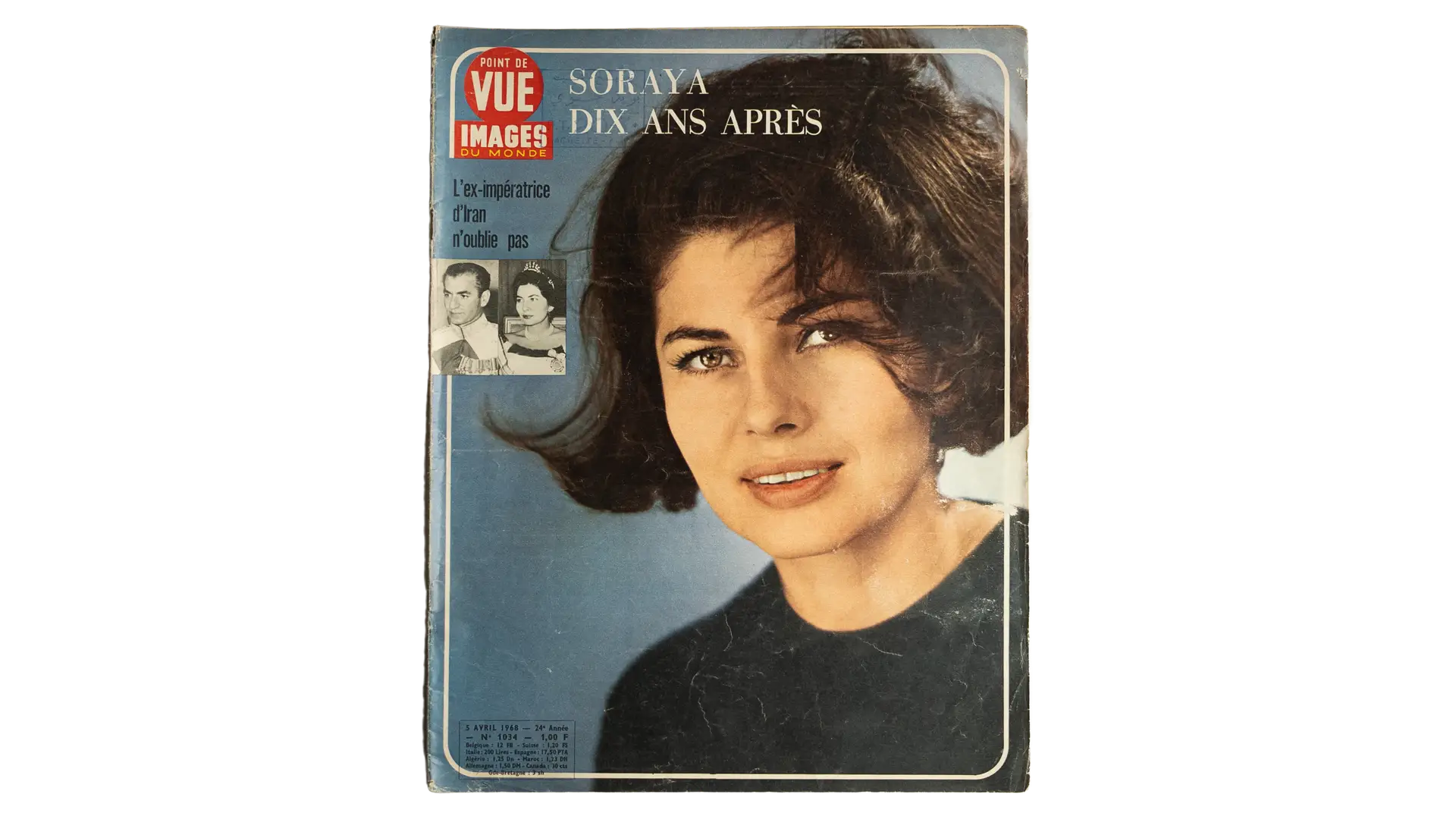8 DSC03303 8 Soraya Ten Years Later - Point de Vue Magazine - Image 1