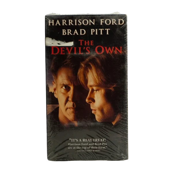 The Devil's Own VHS 1997