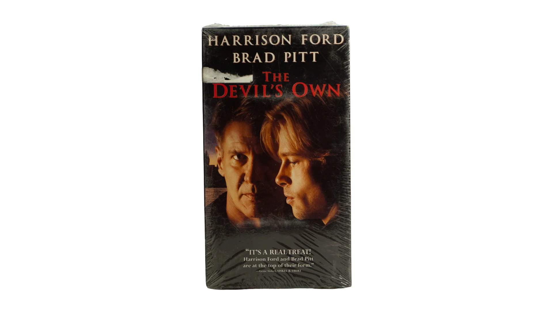 8 DSC07473 8 The Devil's Own VHS 1997 - Image 1