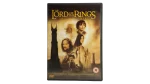The Lord of the Rings: Two Towers DVD 2002