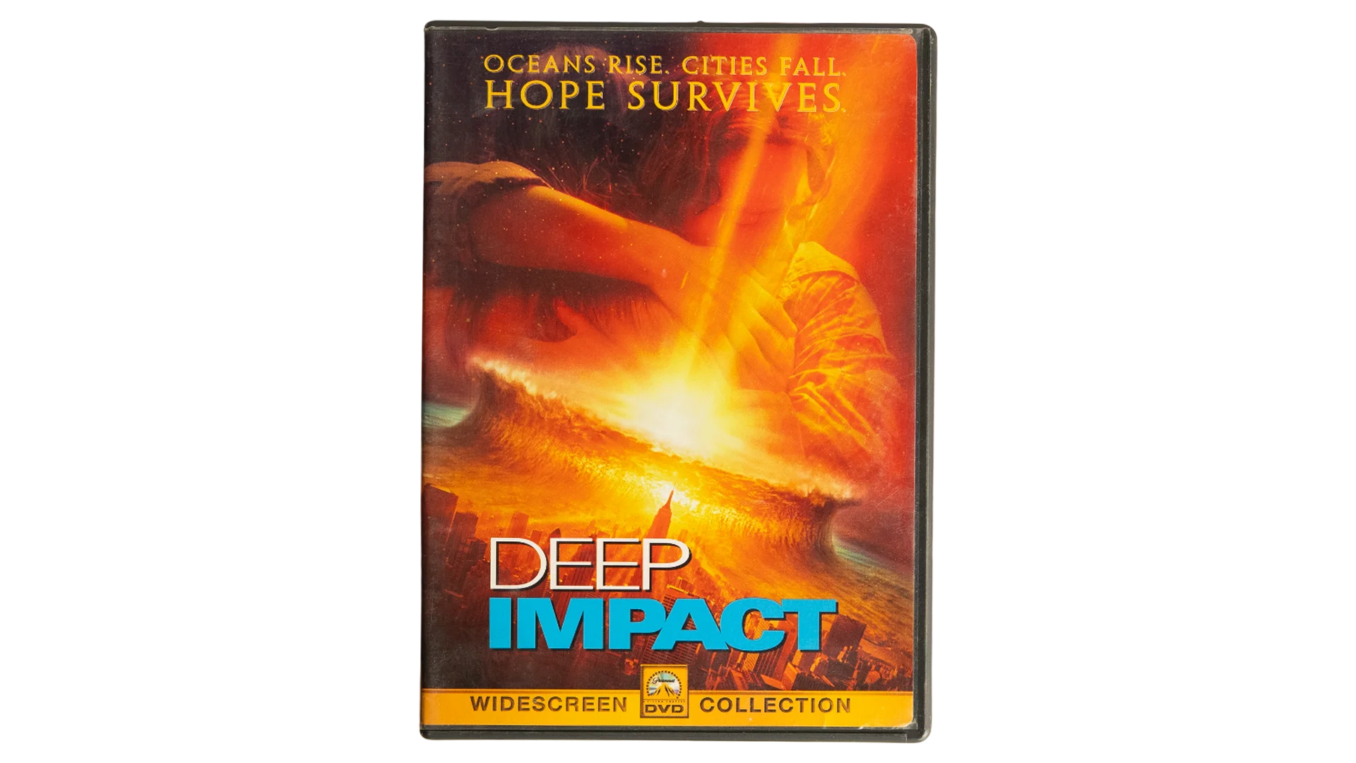 84 DSC08166 84 Deep Impact DVD 1998 - Image 1