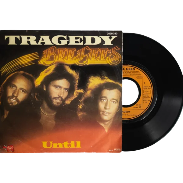 Bee Gees - Tragedy Vinyl