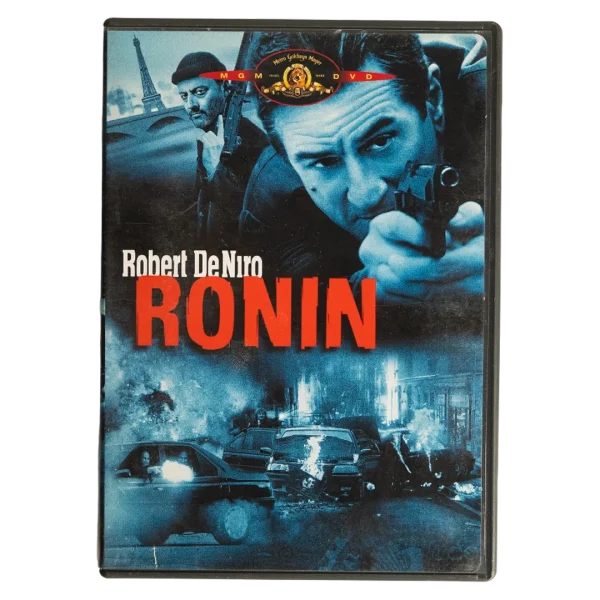 Ronin DVD 1998