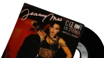 Jeanne Mas - Coeur en Stereo Vinyl Record - Image 2