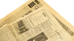 1976 El-Masaa Newspaper Sadat Eid Prayer in Sinai - Image 7
