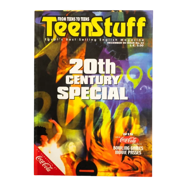 1999 20th Century Special - TeenStuff Magazine
