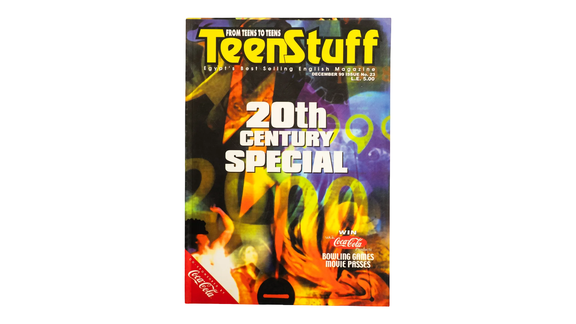 94 DSC07944 94 1999 20th Century Special - TeenStuff Magazine - Image 1
