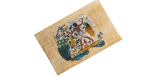 Egyptian Papyrus Artwork - Image 2