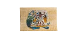 Egyptian Papyrus Artwork - Image 3