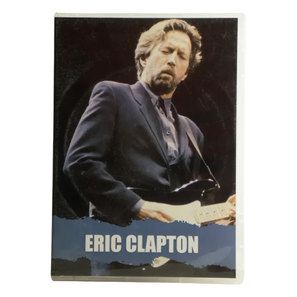 Eric Clapton Music DVD