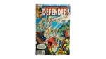 "Menace of... The Messiah!" The Defenders Vol. 1 #97 Marvel Comics