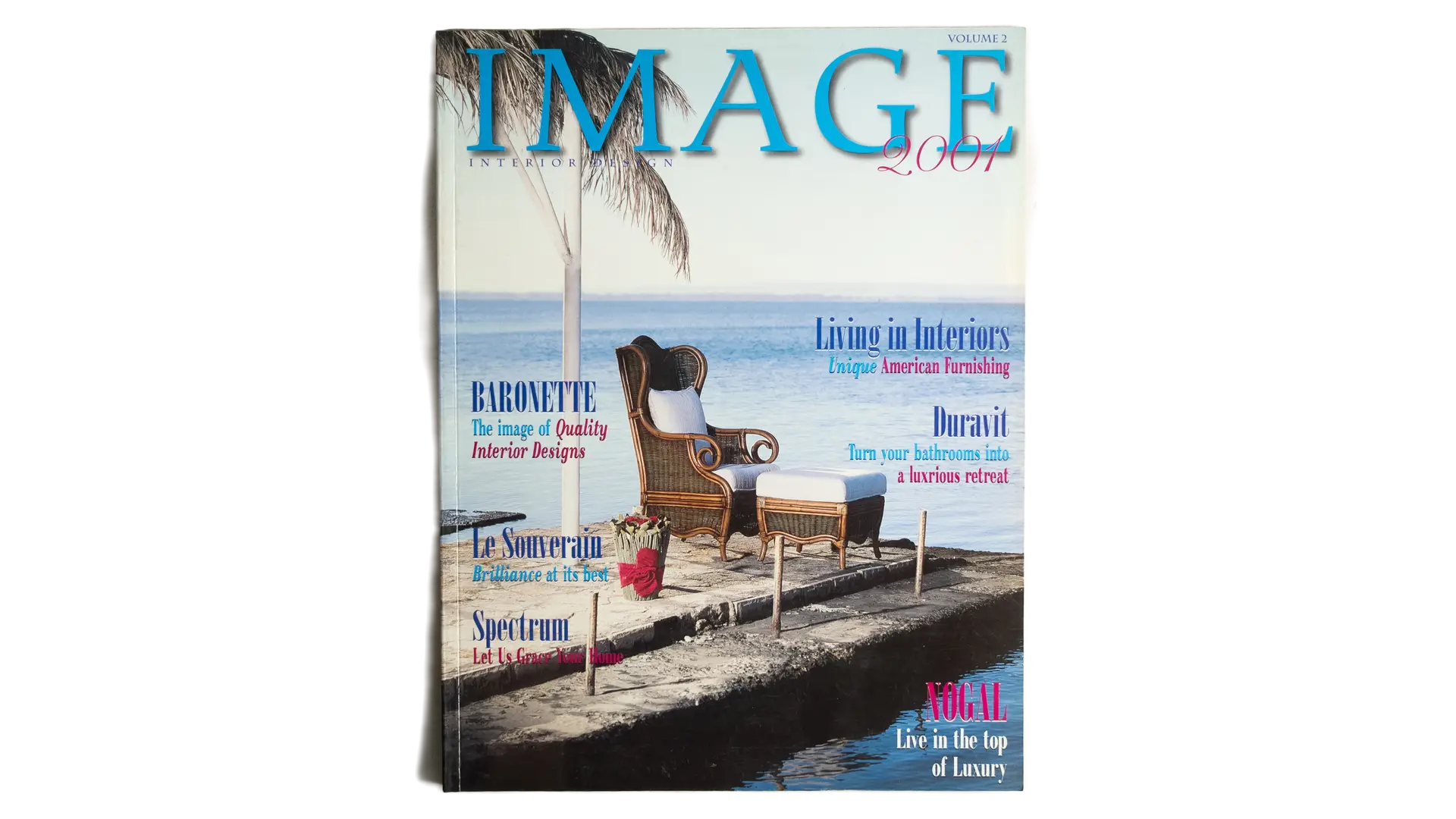 DSC03985 2001 Living in Interiors - Image Magazine - Image 1