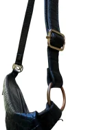 Bebe Josephine Croco Convertible Sling Belt Bag - Image 6
