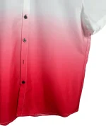 Gradient Two-Tone Shirt - Image 2
