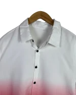 Gradient Two-Tone Shirt - Image 3