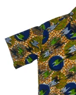 Bird Pattern Shirt - Image 2