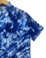 Abstract Print Shirt - Image 3