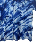 Abstract Print Shirt - Image 4