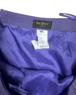 80s/90s Gianni Versace Istante Skirt - Image 3