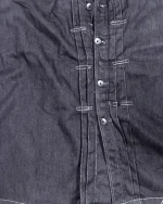 G-Star Raw Button Down Denim Skirt - Image 4