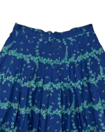 H&M Pleated A-Line Skirt - Image 4